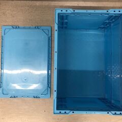 折りたたみコンテナ 50Lフタ付属の画像