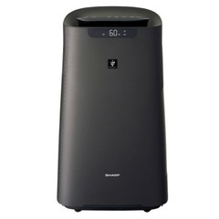 SHARP 加湿空気清浄機  KI-NX75-T