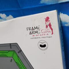 【未使用品】フレームアームズ・ガール セッションベース プラモデルの画像
