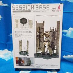 【未使用品】フレームアームズ・ガール セッションベース プラモデルの画像