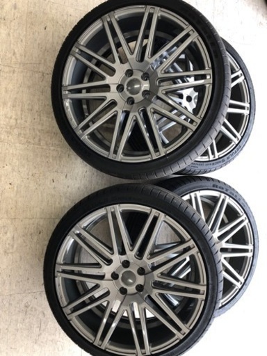 極美品！　タイヤホイールセット！値下げしました！