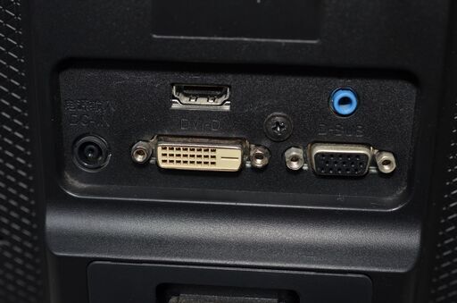 中古良品 LGエレクトロニクス 22MP65VQ-P 21.5型ワイド液晶モニター フルHD 確認済