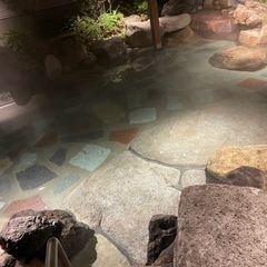 温泉施設の清掃アルバイトの画像