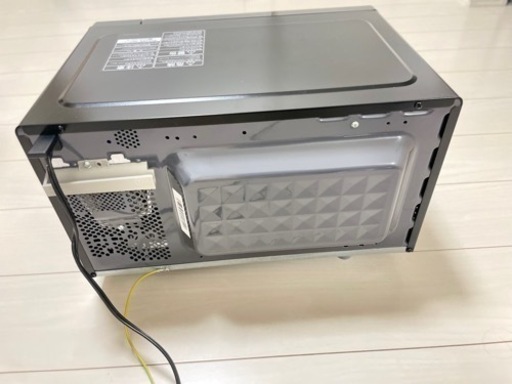 電子レンジ　東芝