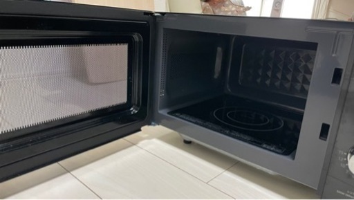 電子レンジ　東芝
