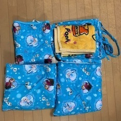 お昼寝マット　差し上げます