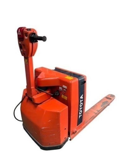 ■トヨタ　電動式 ローリフト　LB10 ハンドリフト 電動ハンドリフト ハンドパレット パレットトラック