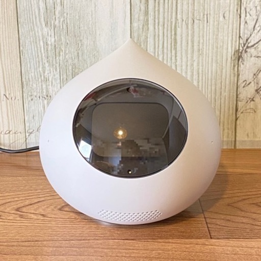 会話型AIロボット★Romi (ロミィ)★マットホワイト★美品