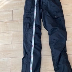 ライダーズパンツ(冬用)