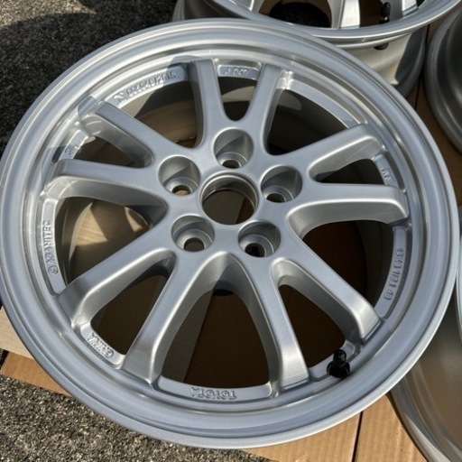 プリウス純正ホイール 15インチ トヨタ TOYOTA
