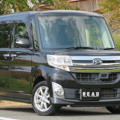 ★ナビ・バックカメラ・スマートアシスト付　お買い得タントカスタム★