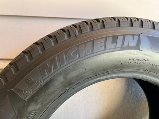 ランドクルーザープラド　新車外しタイヤ4本セット