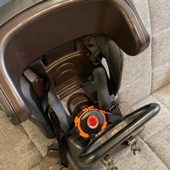 OGK 自転車用　前用ベビーシート　お値下げしますの画像