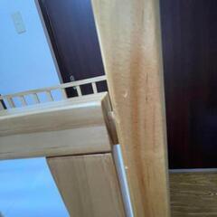 happiness ネルネル ミニ ベビーベッド 敷布団付の画像