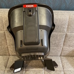 OGK 自転車用　前用ベビーシート　お値下げしますの画像