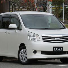 ★ナビ・バックカメラ・両側電動スライドドア付　お買い得ノア★
