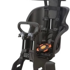 OGK 自転車用　前用ベビーシート　お値下げしますの画像