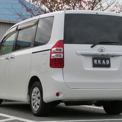 ★ナビ・バックカメラ・両側電動スライドドア付　お買い得ノア★の画像