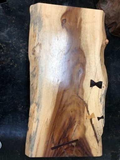 ウッドテーブル　木製テーブル　ベンチ