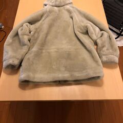 PIKO　フリースジャケットの画像