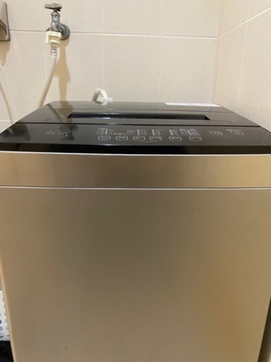 全自動洗濯機6kg  お取引済みです