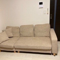 写真に写っている大型家具家電全ての画像