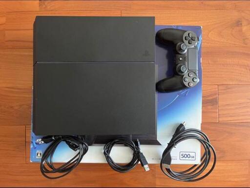 ps4　ｿﾌﾄあり