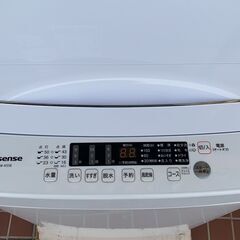 リサイクル市場エコ伊川谷】Hisense / ハイセンス 2022年製 全