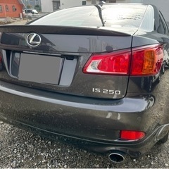 ［ご成約🎉］車検2年付‼️62万円‼️平成22年車‼️レクサスIS‼️走行距離8万km台‼️の画像