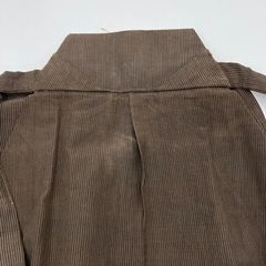 中古■袴■はかま■ダメージあり■着丈約81cm■の画像