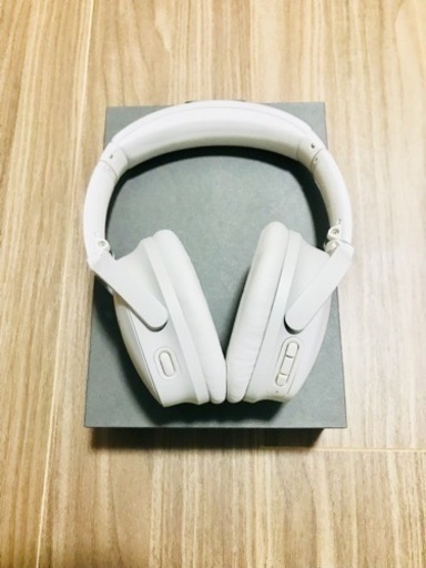 【美品】BOSEボーズ Quiet Comfort 45 ワイヤレスヘッドホン