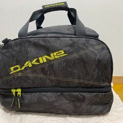 引退処分　ダカイン　ブーツバック