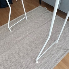ニトリ 洗濯ラックの画像
