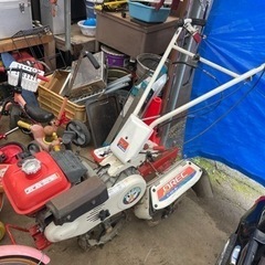 オーレック　エースローター　AR404 　2輪管理機　　耕運機