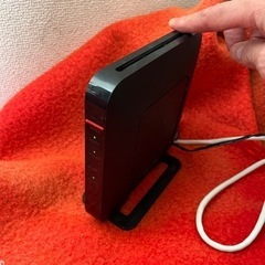WHR-1166DHP2 バッファロー　無線Wi-Fiルーター