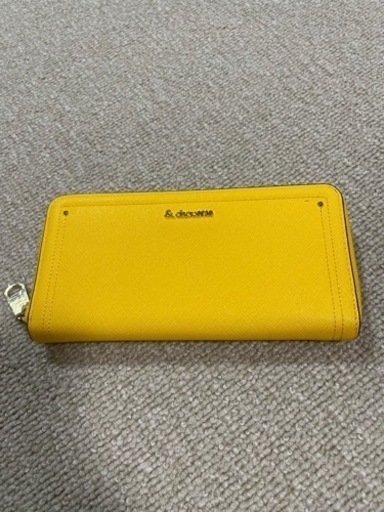 サマンサアンドシュエット財布
