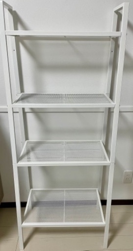 IKEA スチールラック　LERBERG レールベリ