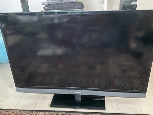 東芝 REGZA 40S5 40型