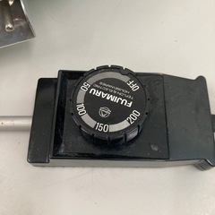 保管品　フジマル　ホットプレート　テフロン加工　グリドル／MS5ー231 蓋付の画像