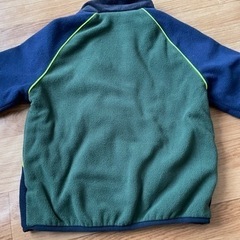 ZARA フリース116cmの画像