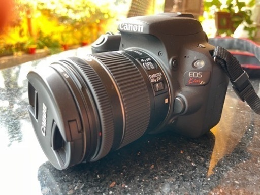 Canon EOS Kiss X9 ダブルズームキット