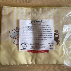 サンリオ ポーチの画像
