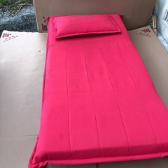 折りたたみソファベッド