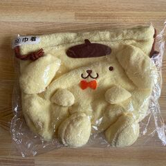 サンリオ ポムポムプリン 巾着