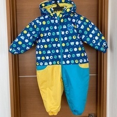 90cm スノーウエア ジャンプスーツ