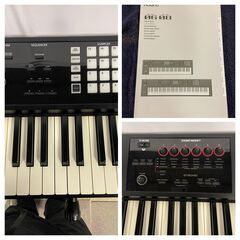 Roland/ローランド FA-08 ミュージック ワークステーション 88鍵