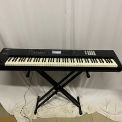 Roland/ローランド FA-08 ミュージック ワークステーション 88鍵