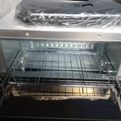 『お取引開始しました』sirokaオーブントースター　３回使用の画像