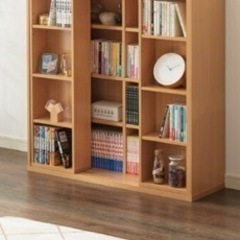 スライド書棚（手渡しのみ）の画像