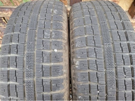 【売却確定しました】スタッドレスセット　195/65/R15   ノア/ヴォクシー等